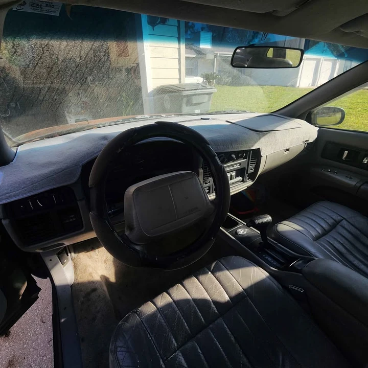 1996 Chevrolet Impala 7th Gen - Image 6 of 9