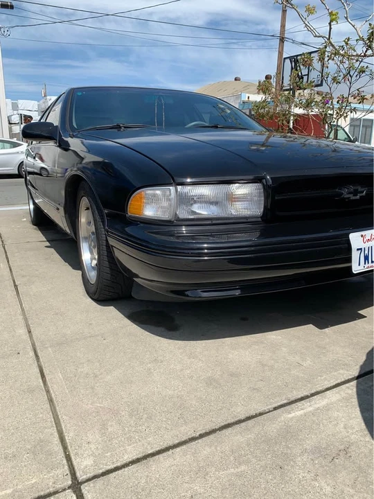 1996 Chevrolet Impala 7th Gen - Image 3 of 6
