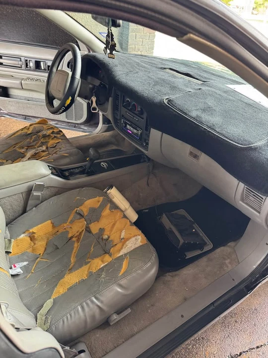 1996 Chevrolet Impala 7th Gen - Image 7 of 9