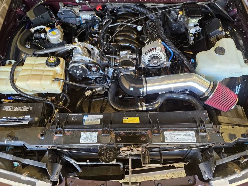 1996 Chevrolet Impala 7th Gen - Image 3 of 10