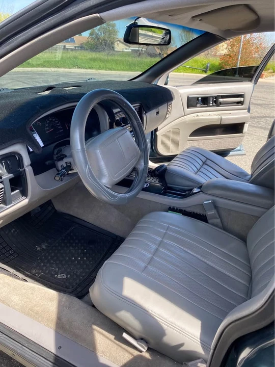 1996 Chevrolet Impala 7th Gen - Image 9 of 14