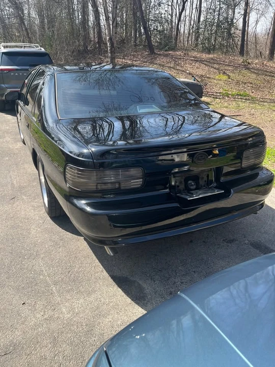 1996 Chevrolet Impala 7th Gen - Image 5 of 11