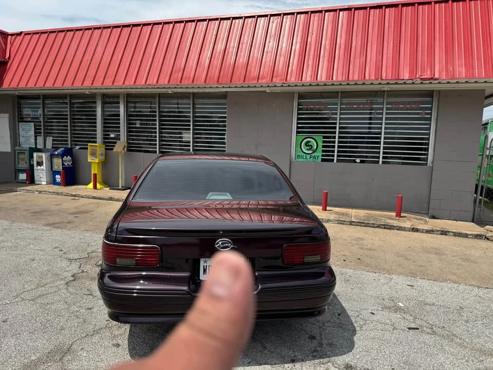 1996 Chevrolet Impala 7th Gen - Image 3 of 9