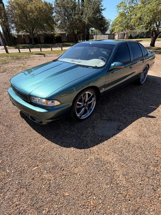 1996 Chevrolet Impala 7th Gen - Image 13 of 19