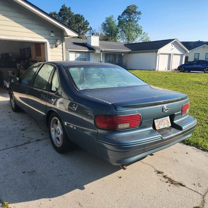 1996 Chevrolet Impala 7th Gen - Image 2 of 9