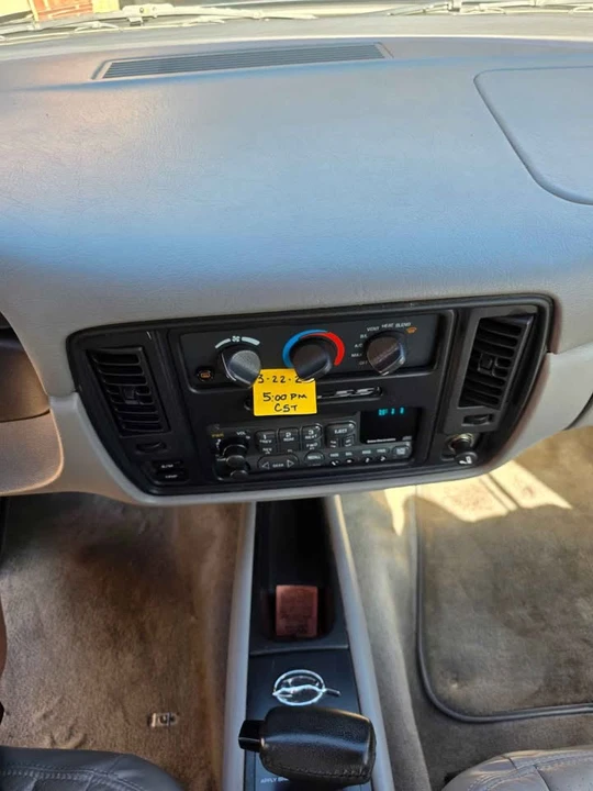 1996 Chevrolet Impala 7th Gen - Image 16 of 19