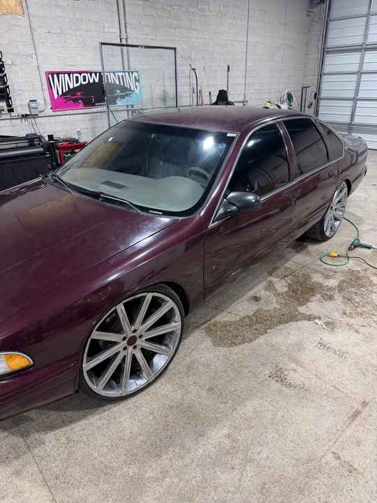 1996 Chevrolet Impala 7th Gen - Image 2 of 4