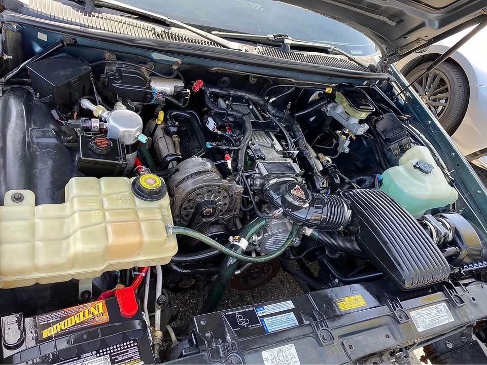 1996 Chevrolet Impala 7th Gen - Image 13 of 14