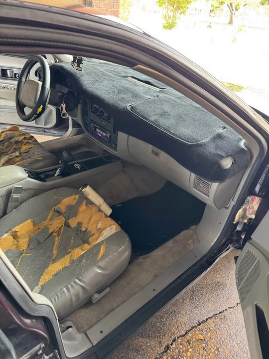 1996 Chevrolet Impala 7th Gen - Image 6 of 9