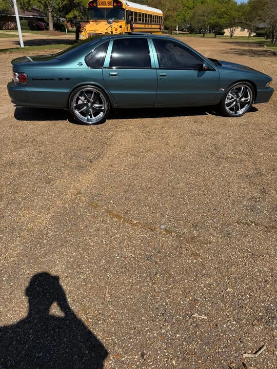 1996 Chevrolet Impala 7th Gen - Image 6 of 19