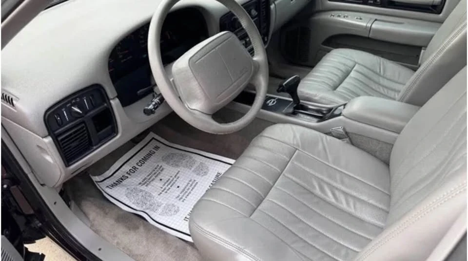 1996 Chevrolet Impala 7th Gen - Image 5 of 9