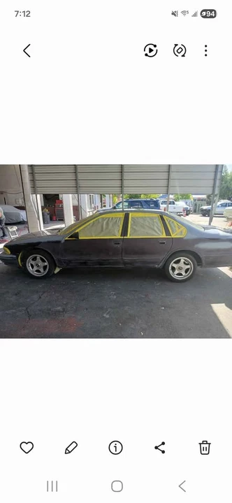1996 Chevrolet Impala 7th Gen - Image 2 of 15