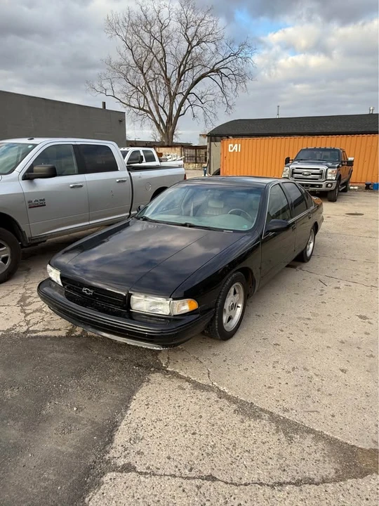 1996 Chevrolet Impala 7th Gen - Image 3 of 10