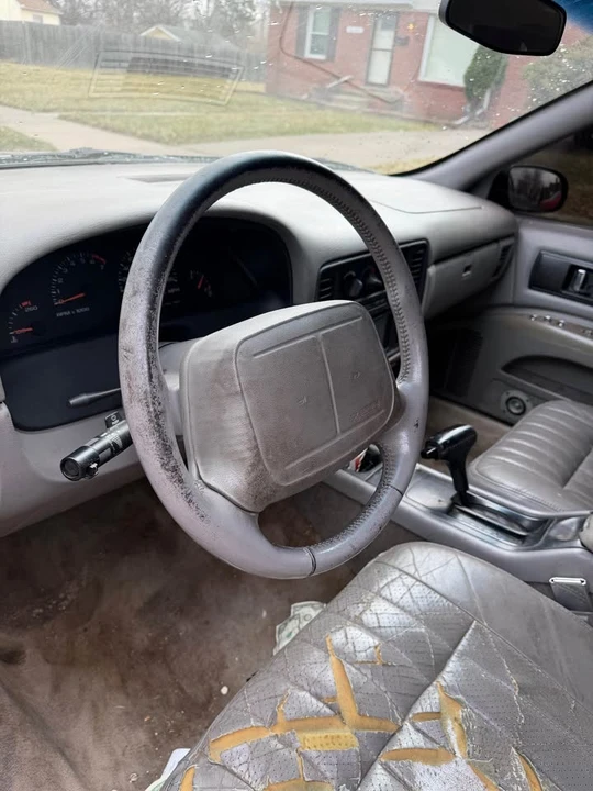 1996 Chevrolet Impala 7th Gen - Image 4 of 4