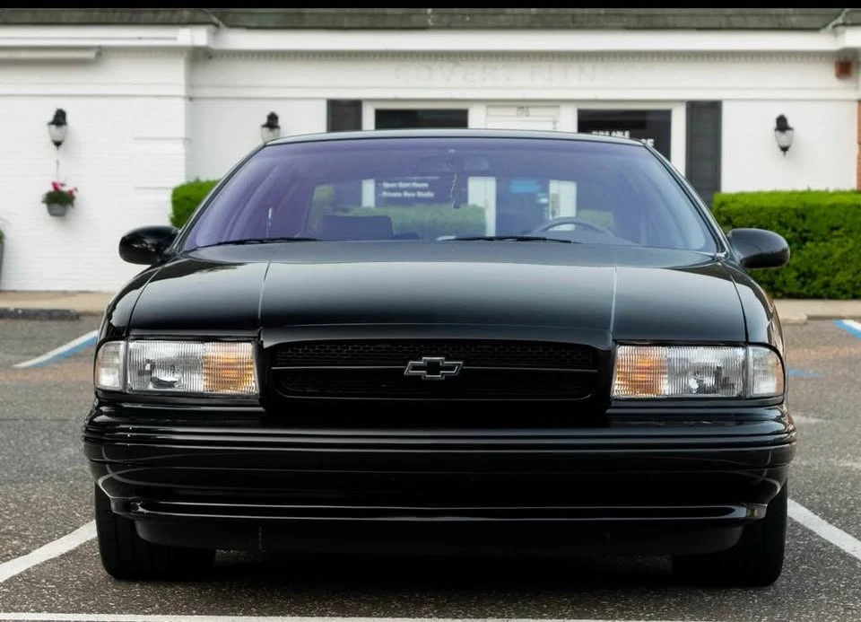 1996 Chevrolet Impala 7th Gen - Image 2 of 9