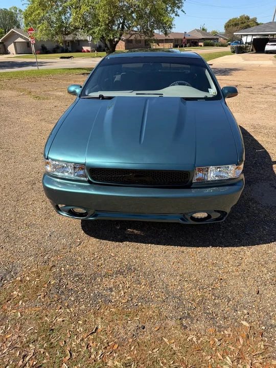 1996 Chevrolet Impala 7th Gen - Image 2 of 19