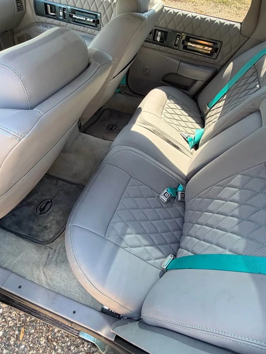 1996 Chevrolet Impala 7th Gen - Image 11 of 19