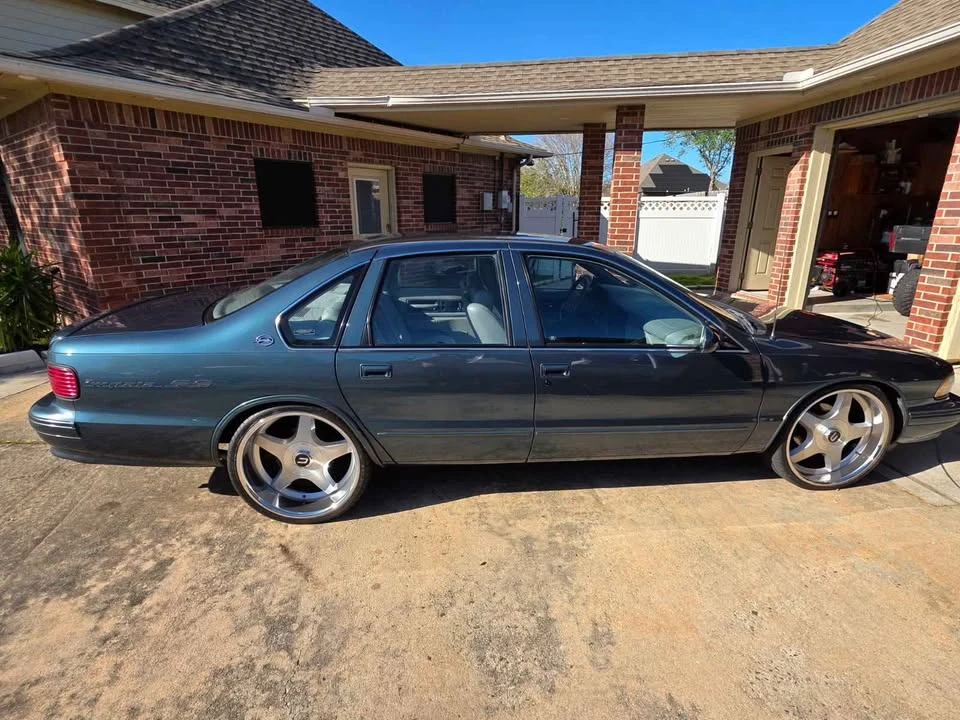 1996 Chevrolet Impala 7th Gen - Image 19 of 19