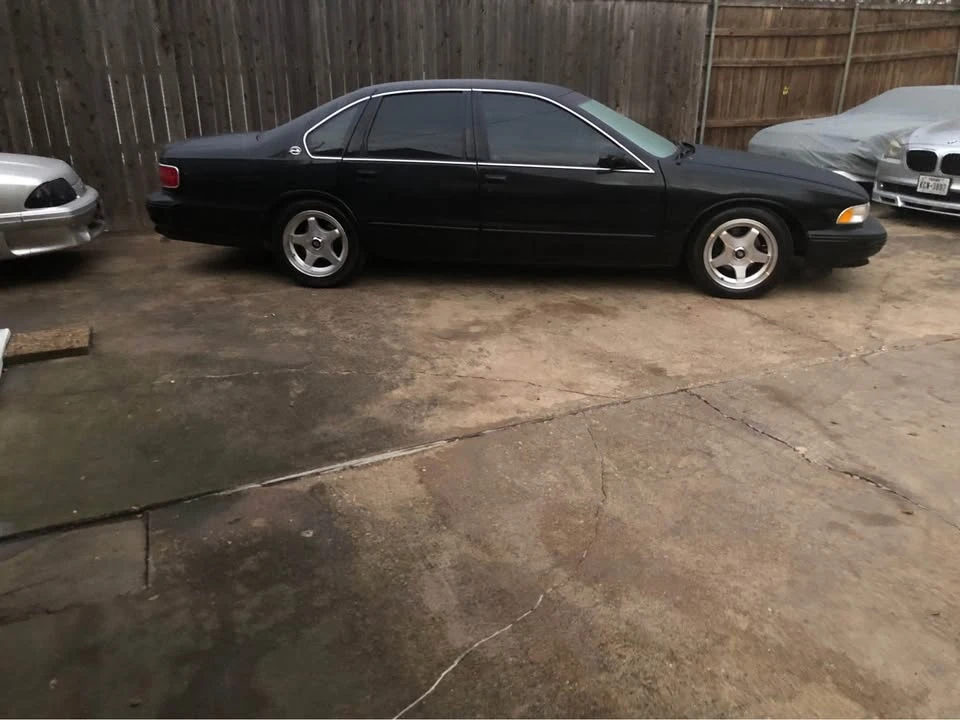 1996 Chevrolet Impala 7th Gen - Image 2 of 18