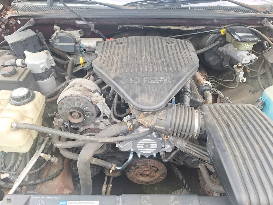 1996 Chevrolet Impala 7th Gen - Image 7 of 10