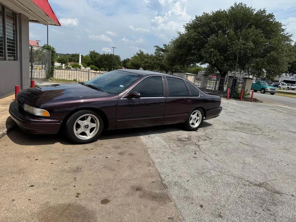 1996 Chevrolet Impala 7th Gen - Image 4 of 9