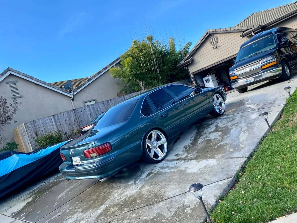 1996 Chevrolet Impala 7th Gen - Image 5 of 14