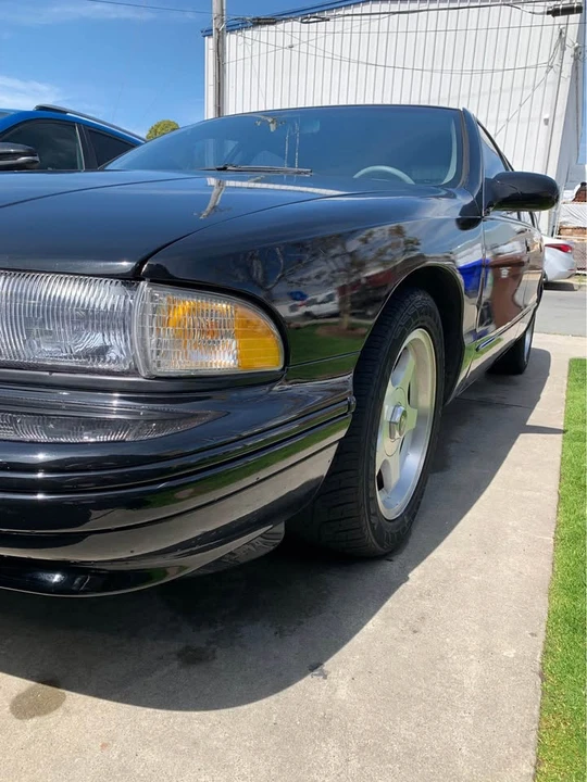 1996 Chevrolet Impala 7th Gen - Image 2 of 6