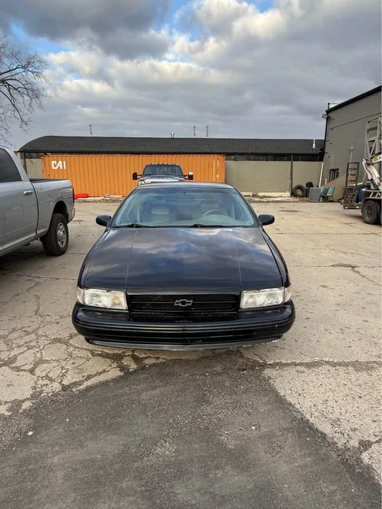 1996 Chevrolet Impala 7th Gen - Image 2 of 10
