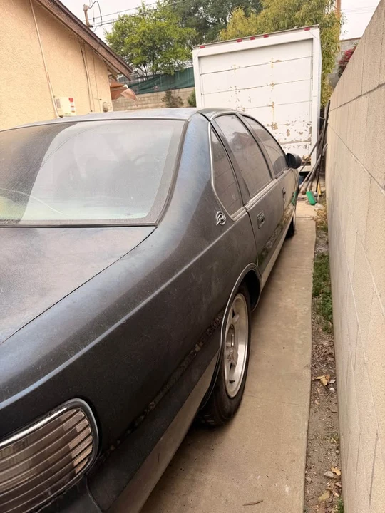 1996 Chevrolet Impala 7th Gen - Image 7 of 9