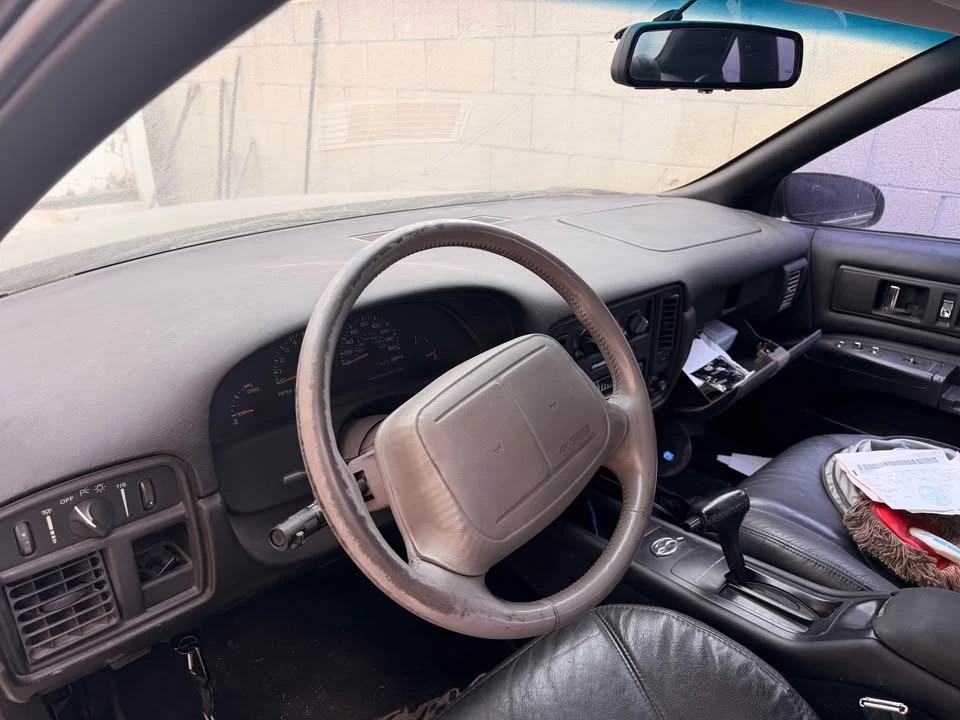 1996 Chevrolet Impala 7th Gen - Image 5 of 9