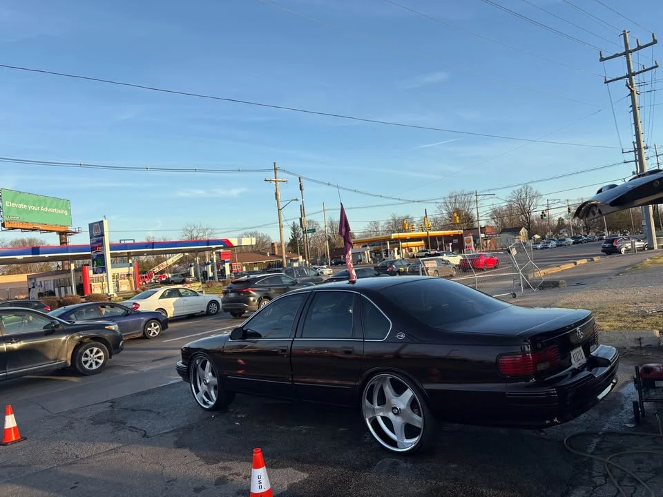 1996 Chevrolet Impala 7th Gen - Image 4 of 5