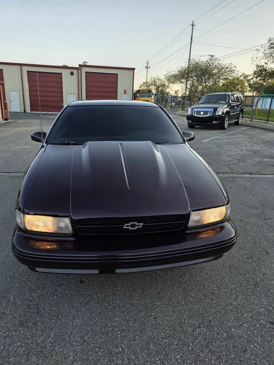 1996 Chevrolet Impala 7th Gen - Image 4 of 10