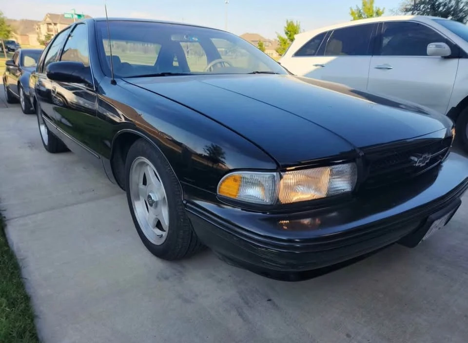 1996 Chevrolet Impala 7th Gen - Image 4 of 18