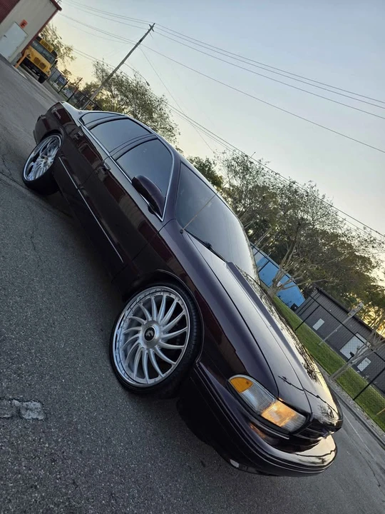 1996 Chevrolet Impala 7th Gen - Image 5 of 10