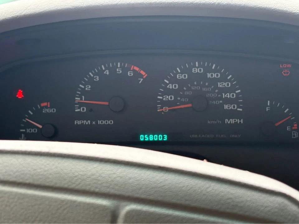1996 Chevrolet Impala 7th Gen - Image 5 of 5
