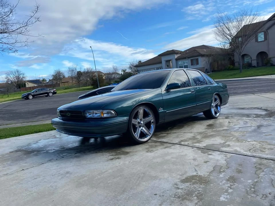 1996 Chevrolet Impala 7th Gen - Image 8 of 14