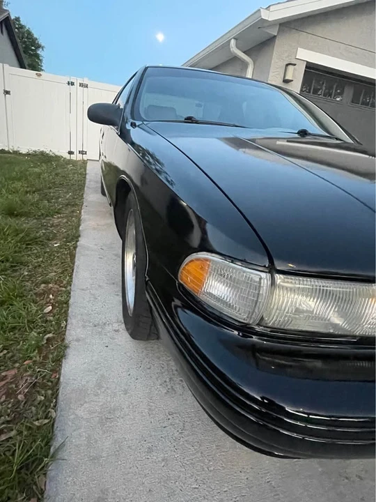 1996 Chevrolet Impala 7th Gen - Image 2 of 14