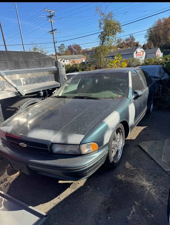 1996 Chevrolet Impala 7th Gen - Image 4 of 6