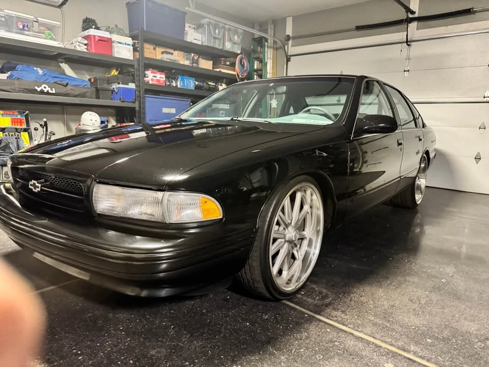 1996 Chevrolet Impala 7th Gen - Image 5 of 12