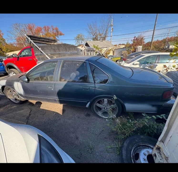 1996 Chevrolet Impala 7th Gen - Image 5 of 6