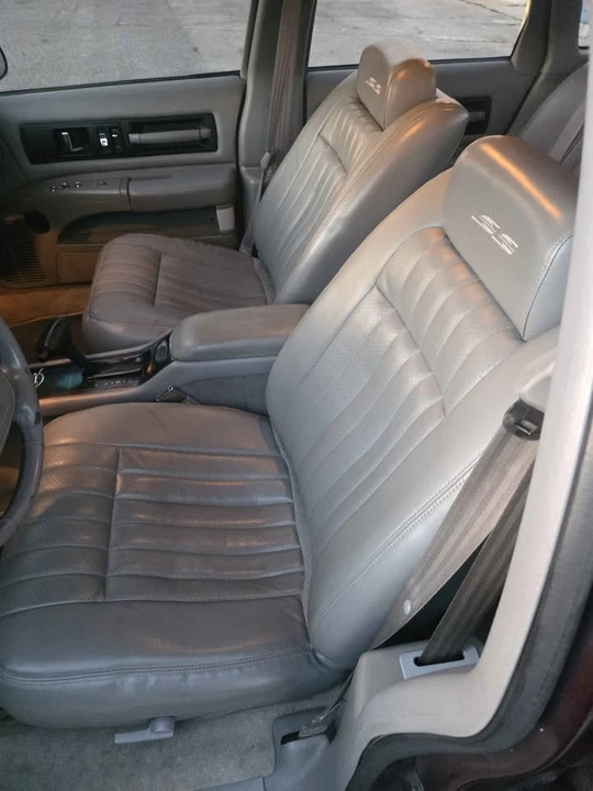 1996 Chevrolet Impala 7th Gen - Image 9 of 10
