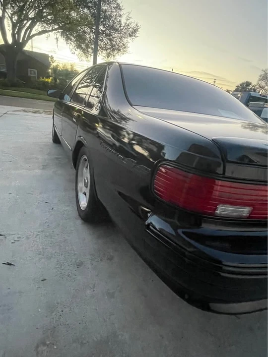 1996 Chevrolet Impala 7th Gen - Image 4 of 14