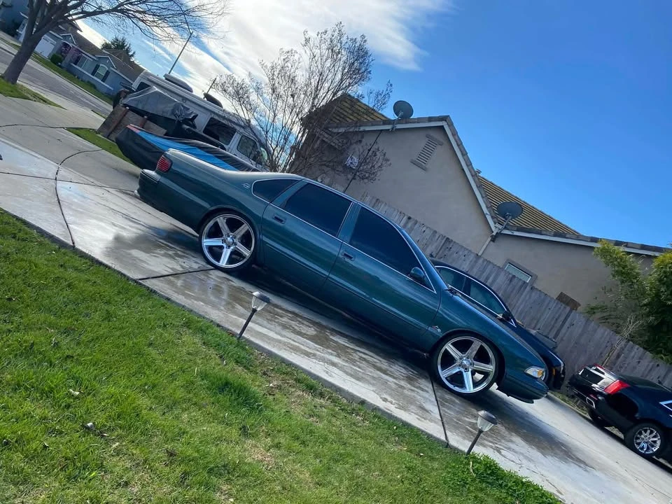 1996 Chevrolet Impala 7th Gen - Image 6 of 14