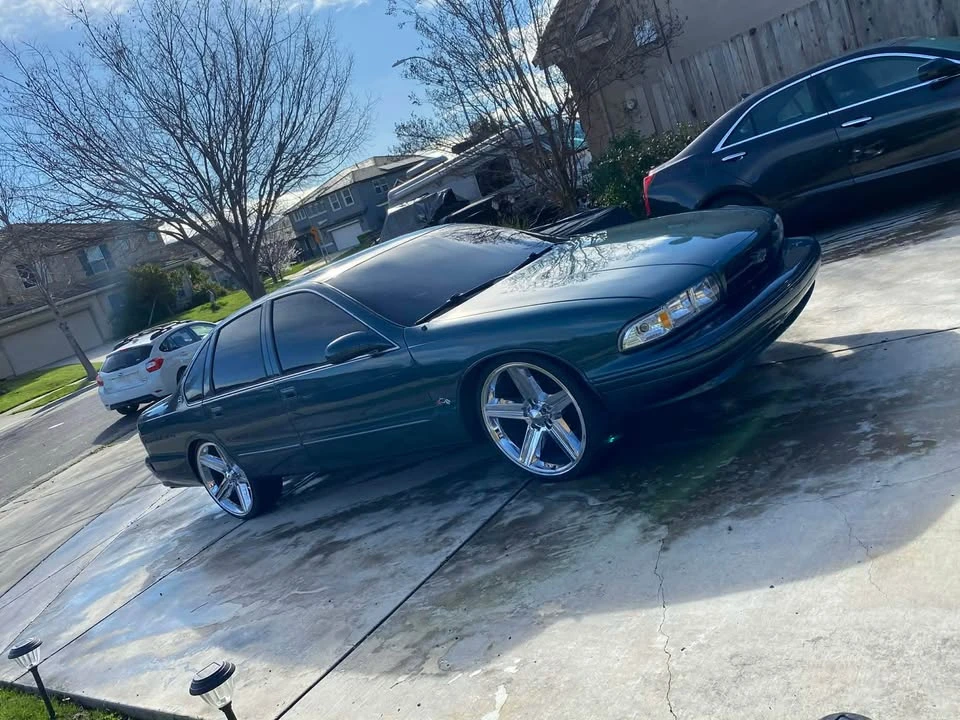 1996 Chevrolet Impala 7th Gen - Image 2 of 14