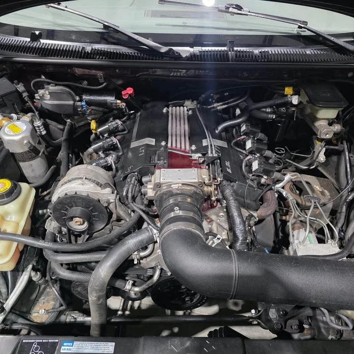 1996 Chevrolet Impala 7th Gen - Image 6 of 7