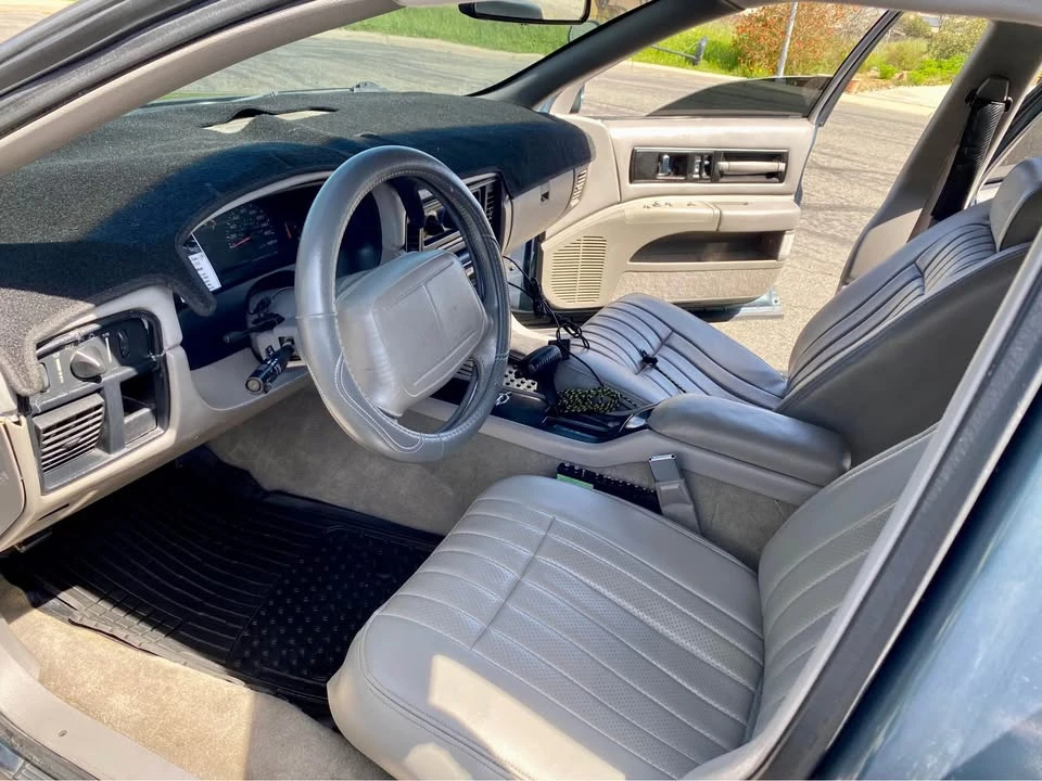 1996 Chevrolet Impala 7th Gen - Image 16 of 16