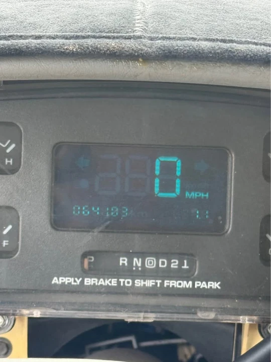 1996 Chevrolet Impala 7th Gen - Image 9 of 11