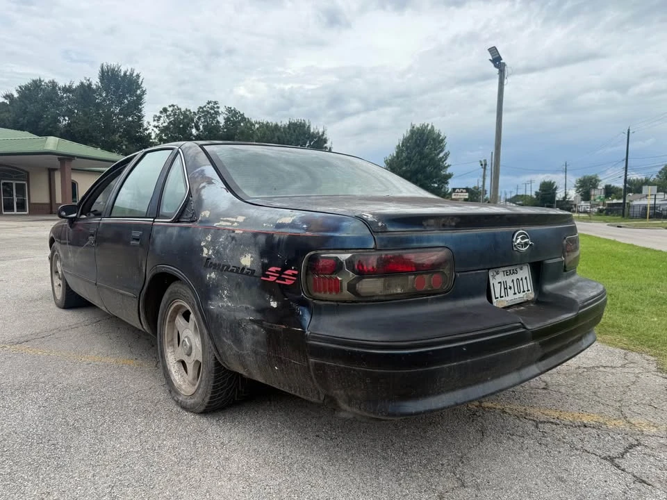 1996 Chevrolet Impala 7th Gen - Image 6 of 11