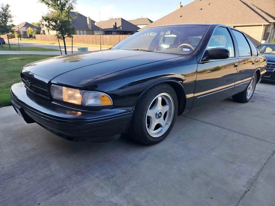 1996 Chevrolet Impala 7th Gen - Image 3 of 18