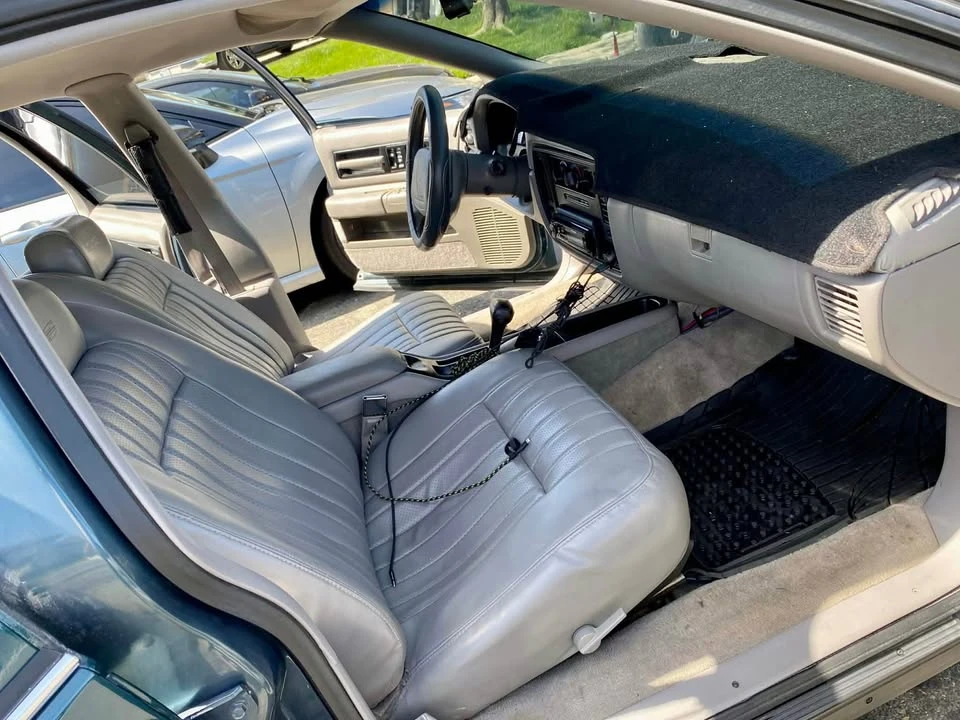 1996 Chevrolet Impala 7th Gen - Image 11 of 14